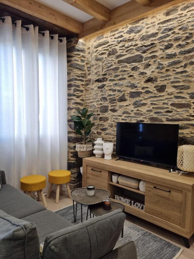 アルスーア A Casina De Isabelヴィラ エクステリア 写真
