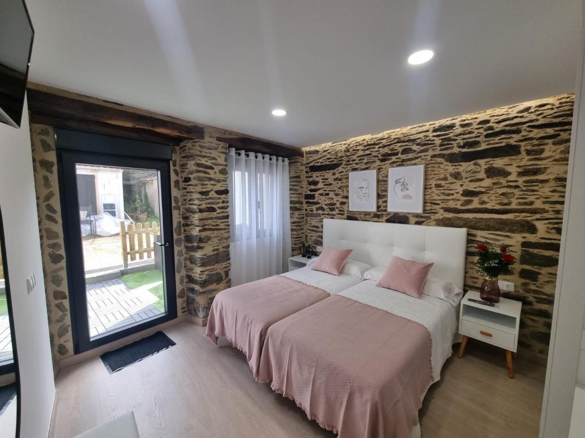 アルスーア A Casina De Isabelヴィラ エクステリア 写真