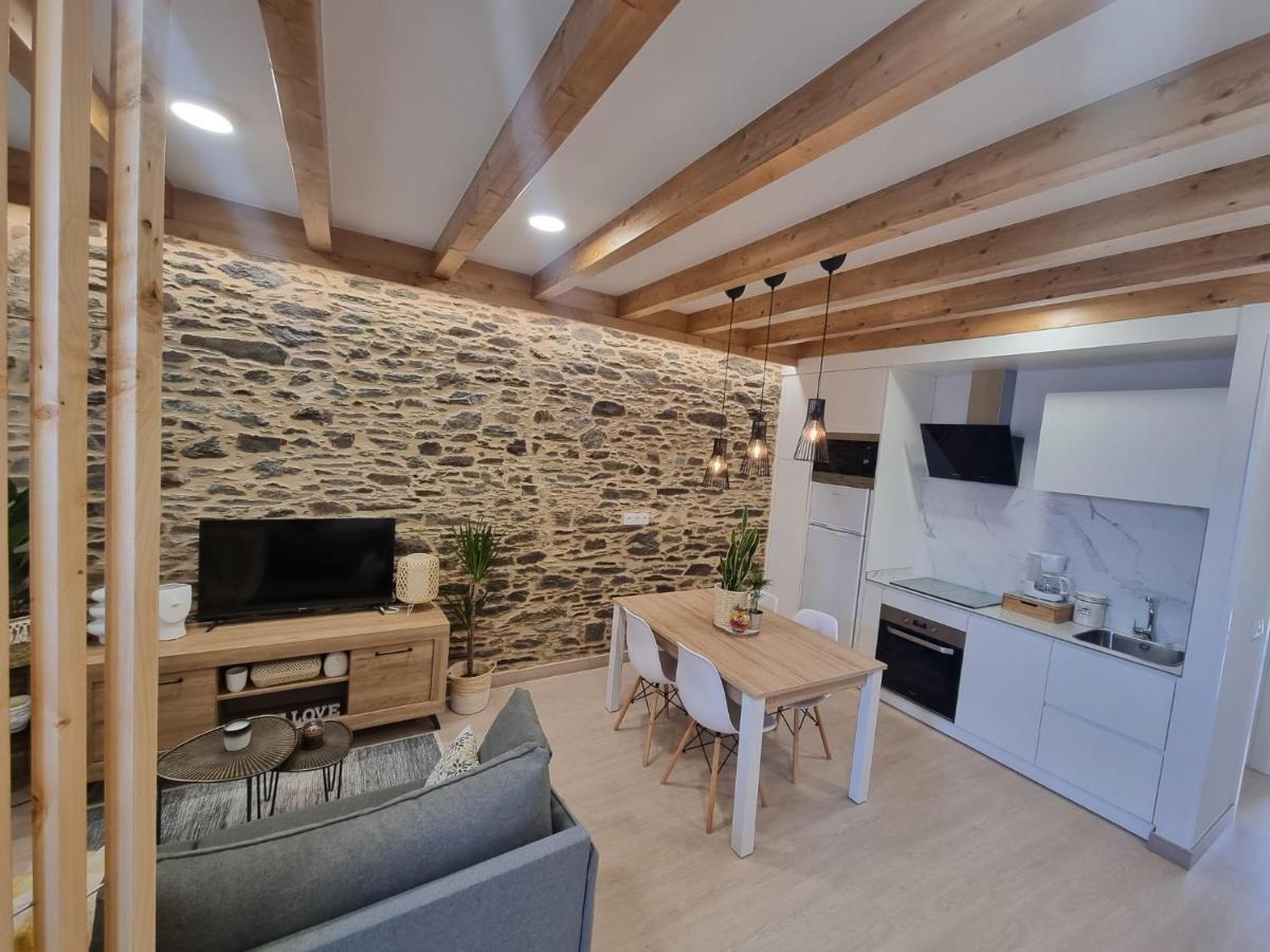 アルスーア A Casina De Isabelヴィラ エクステリア 写真