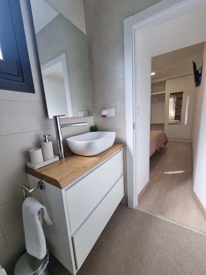 アルスーア A Casina De Isabelヴィラ エクステリア 写真