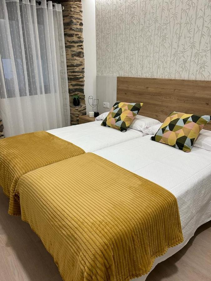 アルスーア A Casina De Isabelヴィラ エクステリア 写真